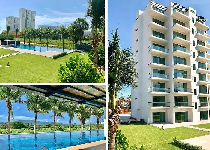 Excellent Apartment 100 Meters From The Beach!