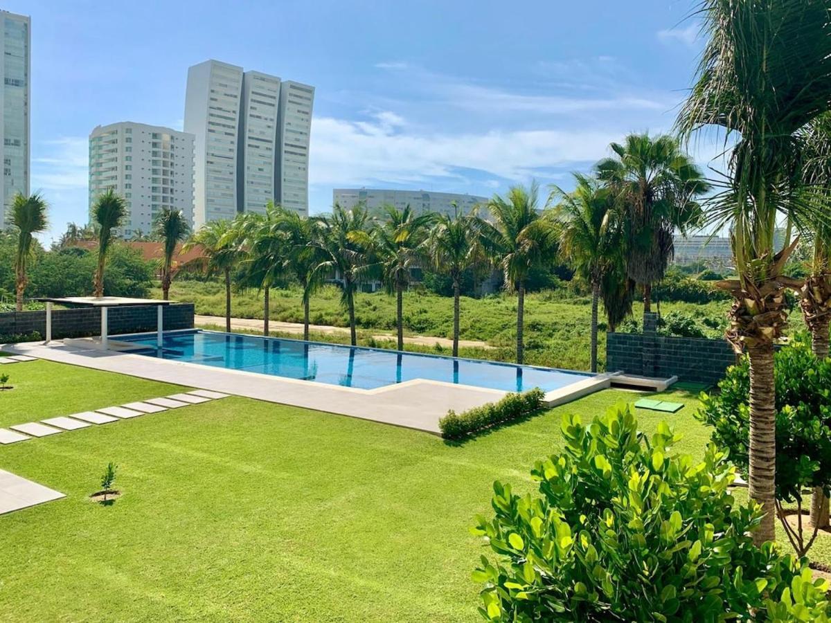 Excellent 100 Meters From The Beach! Apartamento Acapulco