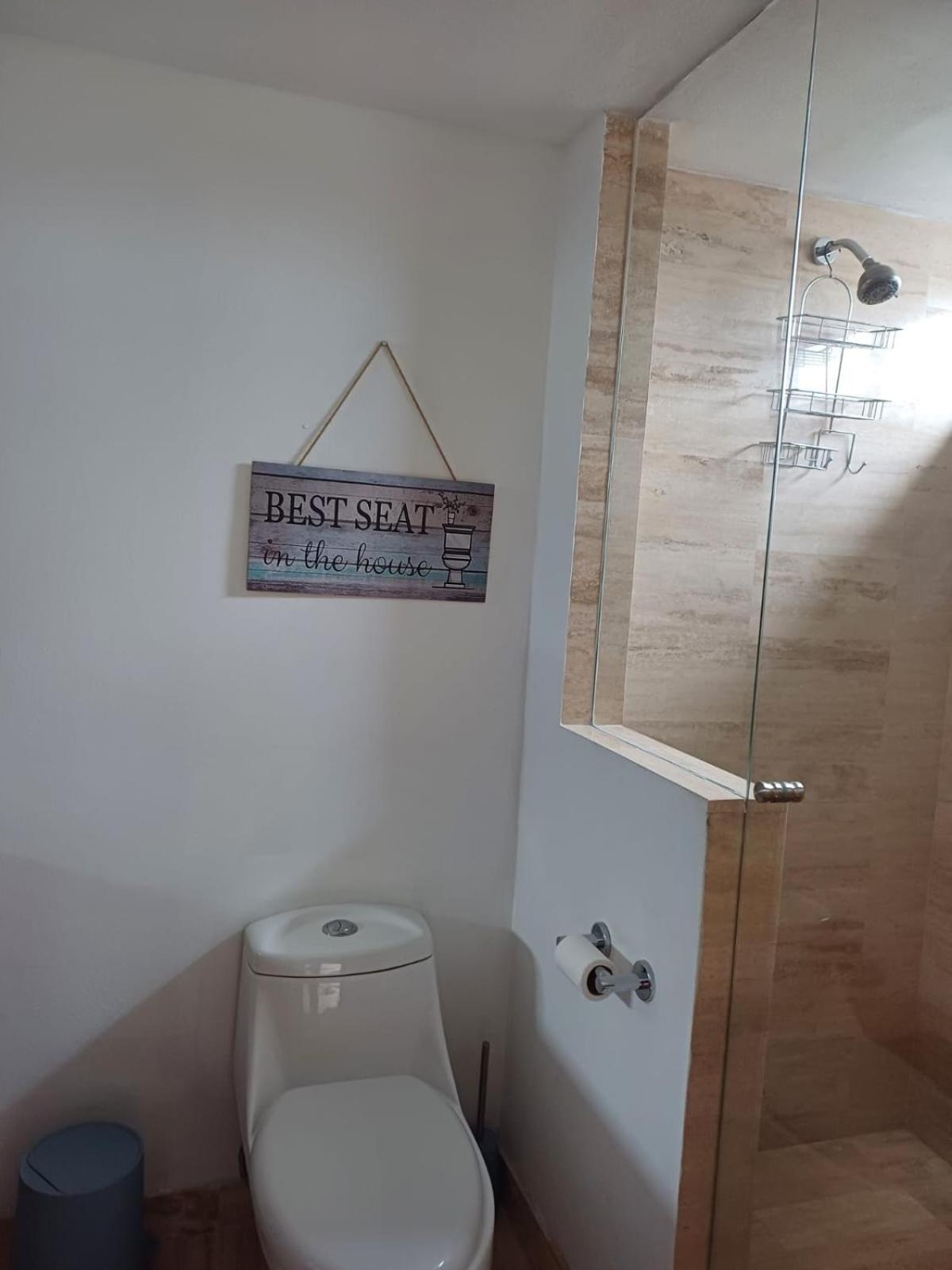 Excellent 100 Meters From The Beach!