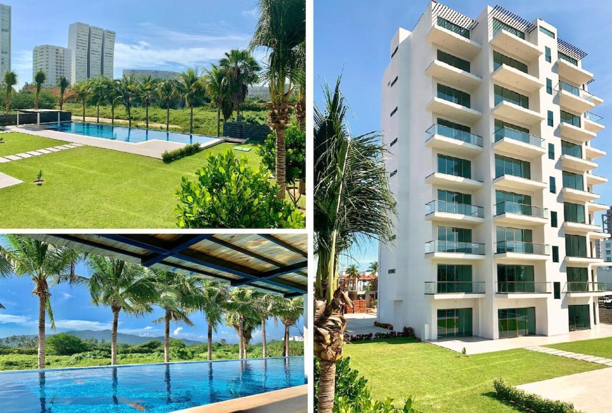 Apartamento Excellent 100 Meters From The Beach! Acapulco